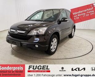 Honda Honda CR-V 2.2 CTDI Comfort 4WD AHK|Klima|Alu Gebrauchtwagen