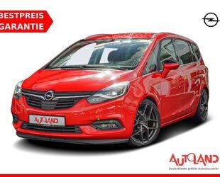 Opel Opel Zafira 2.0 CDTI Active Klimaaut. LED Navi Kam Gebrauchtwagen