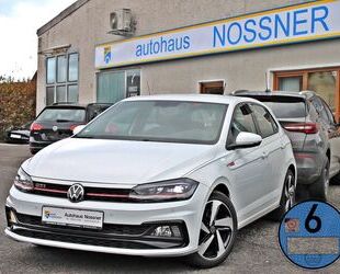 VW Volkswagen Polo GTI DSG (LED,App-C.,SHZ,PDC,DAB+,L Gebrauchtwagen