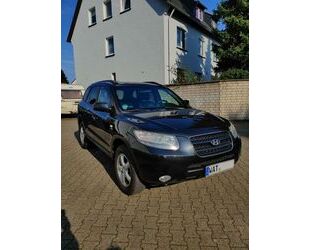 Hyundai Hyundai Motor 38.105km Santa Fe 2.2 CRDi GLS 4WD G Gebrauchtwagen