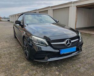 Mercedes-Benz Mercedes-Benz C 300 Cabrio AMG Line~Park P.~Burm Gebrauchtwagen