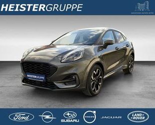 Ford Ford Puma ST-Line X Navi,PDC,Sitzhzg., Gebrauchtwagen