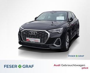 Audi Audi Q3 Sportback 40 TDI qu S tronic S Line Ext Na Gebrauchtwagen