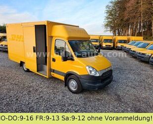 IVECO Iveco Daily Automatik*Luftfeder*Integralkoffer Kof Gebrauchtwagen