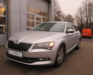 Skoda Skoda Superb Combi Ambition 1.5 TSI ACT+AHK+DAB Gebrauchtwagen