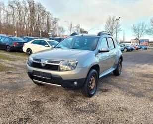 Dacia Dacia Duster I Prestige 4x4 1.6*WR*AHK*Klima*HU:06 Gebrauchtwagen