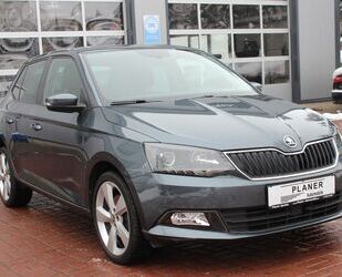 Skoda Skoda Fabia Style Sitzh. DSG HU/AU Service neu Gebrauchtwagen