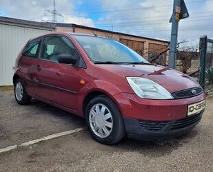 Ford Ford Fiesta Ambiente*Klima*TÜV NEU*ALU* Gebrauchtwagen