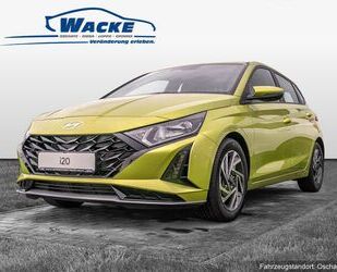 Hyundai Hyundai i20 1.0 T-GDi Trend Gebrauchtwagen