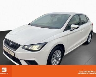 Seat Seat Ibiza 1.0 TSI Style Klima Sitzh. Apple-CarPla Gebrauchtwagen