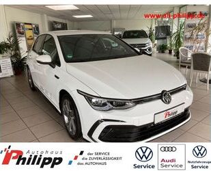 VW Volkswagen Golf VIII 1.5 eTSI DSG R-Line Gebrauchtwagen