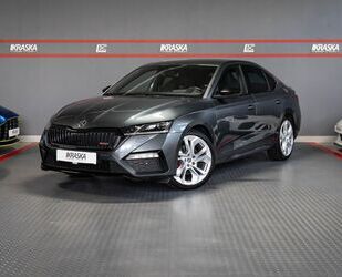 Skoda Skoda Octavia RS 2.0 TDI 4x4 AHK RFK LHZ CANTON ST Gebrauchtwagen