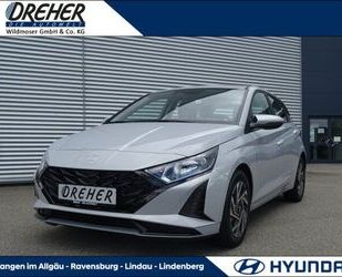 Hyundai Hyundai i20 1.0 T-GDI Trend/Komfort-P./Bose Klima/ Gebrauchtwagen