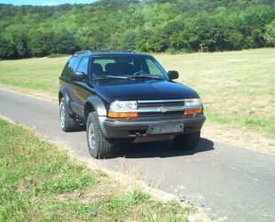 Chevrolet Chevrolet Blazer S10 Sondermodell ZR2 mit Schaltge Gebrauchtwagen