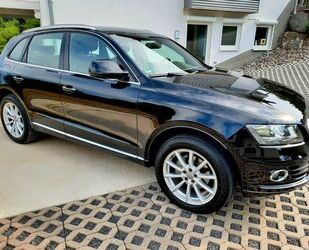 Audi Audi Q5 2.0 TDI , S tronic quattro,AHK, Standheizu Gebrauchtwagen