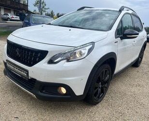 Peugeot Peugeot 2008 Allure GT Line 1.Hand Gebrauchtwagen