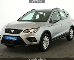 Seat Seat Arona 1.0 TSI Style #Navi#DAB+#FullLink#Klima Gebrauchtwagen