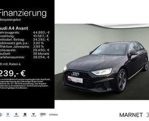 Audi Audi A4 Avant 40 TDI quattro S line*Navi*PDC*Virtu Gebrauchtwagen