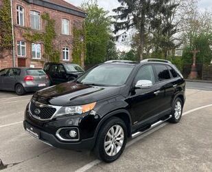 Kia Kia Sorento 2.4 Spirit 4WD/Panorama/Sitzheizung/AH Gebrauchtwagen