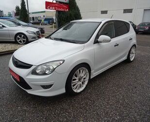 Hyundai Hyundai i30 FIFA WM Edition Gebrauchtwagen