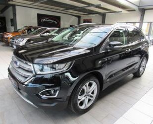 Ford Ford Edge Titanium 4x4/Navi/Leder/Klimaautomatik Gebrauchtwagen