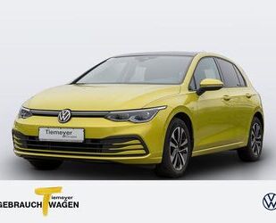 VW Volkswagen Golf VIII 1.0 TSI UNITED PANO IQ.LIGHT Gebrauchtwagen