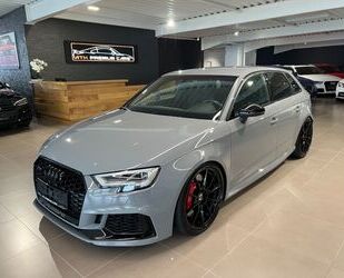 Audi Audi RS3 2.5 TFSI S tronic quattro Sportback B&O N Gebrauchtwagen