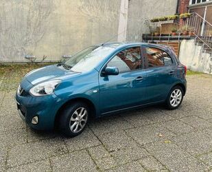 Nissan Nissan Micra 1.2 Acenta Acenta Gebrauchtwagen