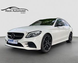 Mercedes-Benz Mercedes-Benz C 220 d 4M T AMG BURMESTER DTR Massa Gebrauchtwagen