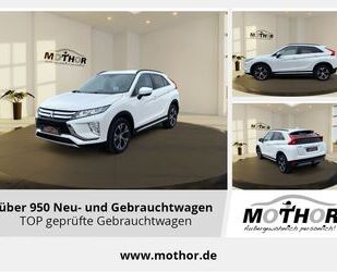 Mitsubishi Mitsubishi Eclipse Cross Top 4WD 2.2 DI-D ACC KAM3 Gebrauchtwagen