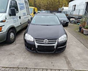 VW Volkswagen Golf V Variant Trendline Gebrauchtwagen