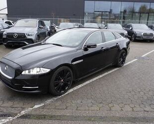 Jaguar Jaguar XJ 3,0D V6 Aut. 275PS Long, Full Options Gebrauchtwagen