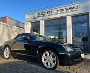 Chrysler Chrysler Crossfire Cabrio 3,2 V6 Black Line 108.00 Gebrauchtwagen