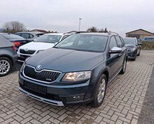 Skoda Skoda Octavia Combi Scout 4x4 Gebrauchtwagen