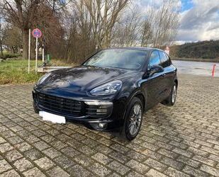 Porsche Porsche Cayenne Diesel Platinum Edition Gebrauchtwagen