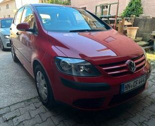 VW Volkswagen Golf Plus 1.6 FSI Trendline Gebrauchtwagen