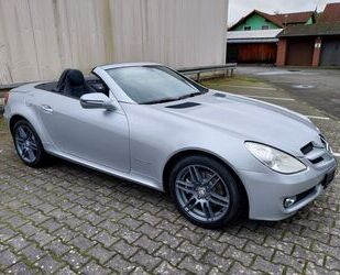 Mercedes-Benz Mercedes-Benz SLK 200 SLK Roadster SLK 200 Kompres Gebrauchtwagen