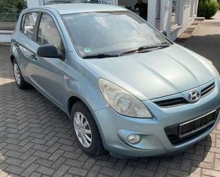 Hyundai Hyundai i20 1.4 Comfort,Klima,BC,NSW! Gebrauchtwagen