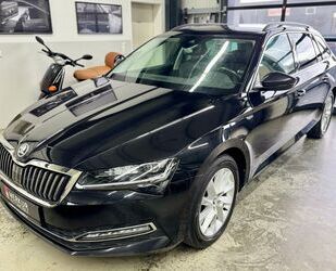 Skoda Skoda Superb 2.0 TDI DSG Combi Style+ACC+AHK+Navi+ Gebrauchtwagen