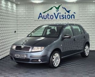 Skoda Fabia Gebrauchtwagen