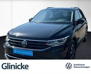 VW Volkswagen Tiguan Active 1.4 eHybrid DSG AHK+Rückf Gebrauchtwagen