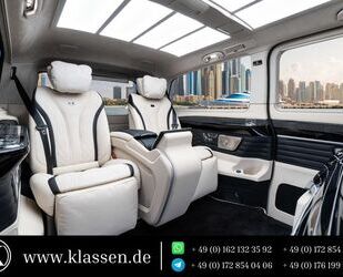 Mercedes-Benz Mercedes-Benz V 300 The new V-Class - Interior Fac Gebrauchtwagen