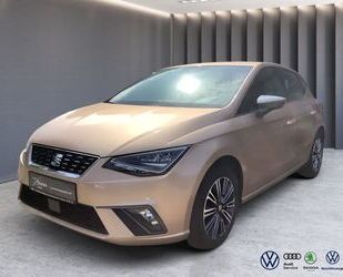 Seat Seat Ibiza 1.0 TGI Xcellence PDC KLIMA SHZ LED Gebrauchtwagen