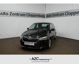 Skoda Skoda Fabia Ambition 1.0 TSI EU6d Navi+ACC+PDC Gebrauchtwagen