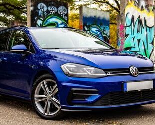 VW Volkswagen Golf 1.5 TSI ACT DSG Variant R-LINE 110 Gebrauchtwagen