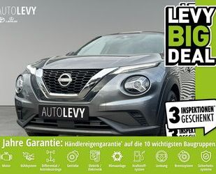 Nissan Nissan Juke 1.0 DIG-T ) Acenta FLA SpurH LM LED Kl Gebrauchtwagen