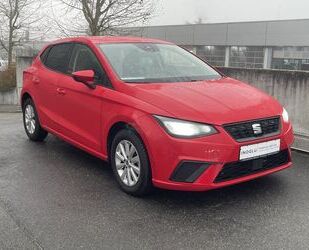 Seat Seat Ibiza 1.0 TSI Style DSG Navi+LED+SHZ+DAB+VC+P Gebrauchtwagen