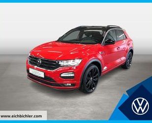 VW Volkswagen T-Roc R-line Sport 2.0 TDI DSG 4Motion Gebrauchtwagen