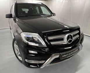 Mercedes-Benz Mercedes-Benz GLK 250 cdi 4Matic*AMG *EURO6*XENON* Gebrauchtwagen