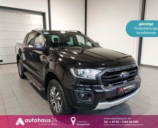 Ford Ford Ranger 2.0 TDCi Panther Wildtrack 4x4 Doppel Gebrauchtwagen